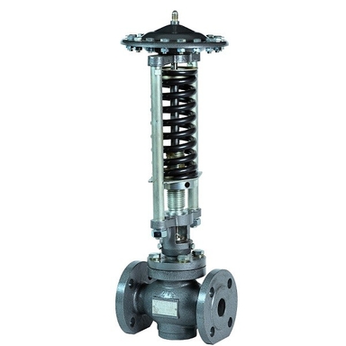 Регуляторы РР-НО, материал корпуса чугун (СЧ20)