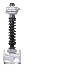 Регуляторы давления РА-А, "после себя", до 220°С