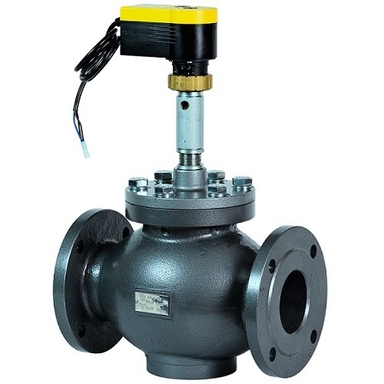 Клапаны регулирующие