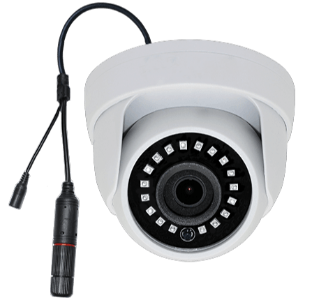 IP-камеры внутреннего исполнения VC-G241