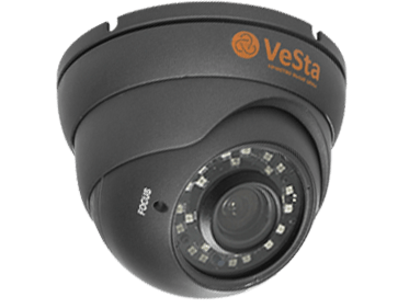IP-камеры антивандального исполнения VC-G450