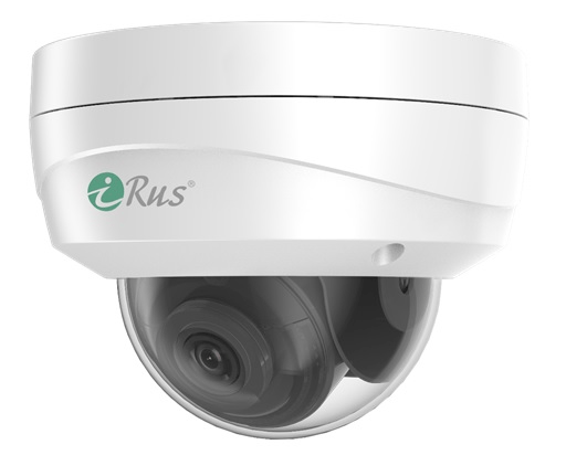 IP-камеры антивандального исполнения IRUS