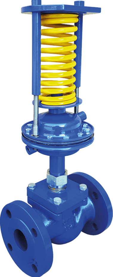 Регуляторы перепуска