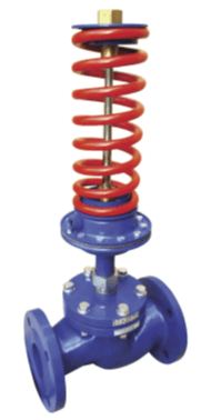 Регуляторы давления РДУ