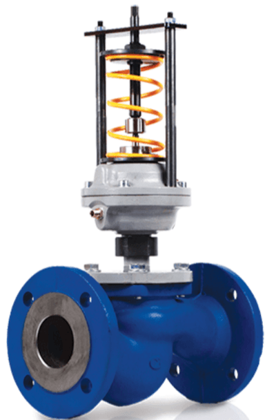 Регуляторы давления РА-А, "после себя", до 150°С