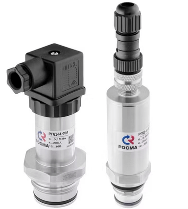 Датчики давления РПД с фронтальной мембраной, модель с11