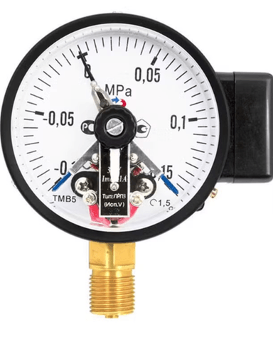 Вакуумметры электроконтактные