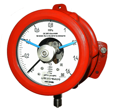 Вакуумметры ДВ2005Сг1ЕхКс