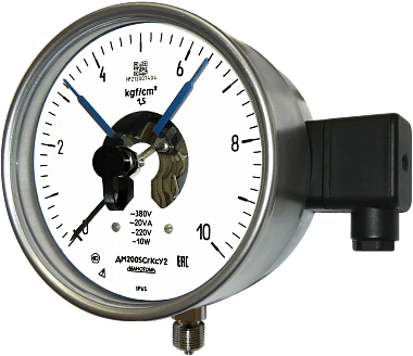 Манометры ДМ2010СгКс