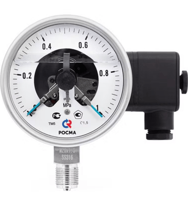 Манометры ТМ-521 с ЭКП