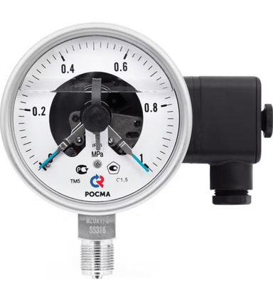 Мановакуумметры ТМВ-521