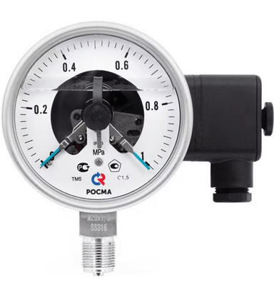 Мановакуумметры ТМВ 621