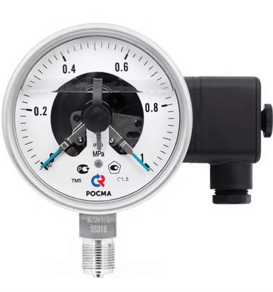 Мановакуумметры ТМВ-621