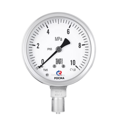 Манометры ТМ-521 Б