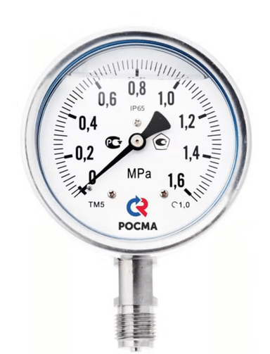 Мановакуумметры ТМВ-321