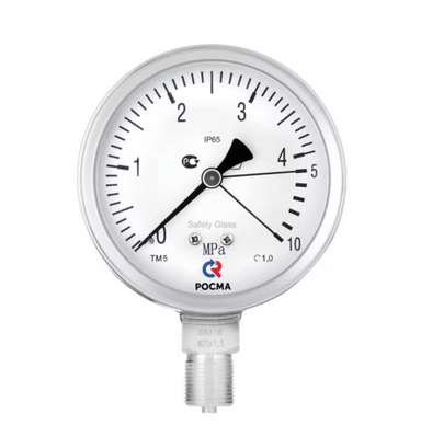 Мановакуумметры ТМВ-621 Пх2,5