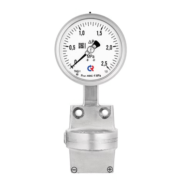 Манометры ТМД-1-621, дифференциальные мембранные