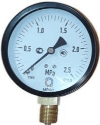 Манометры МП1.40
