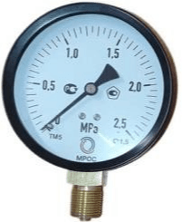 Манометры МП1.150
