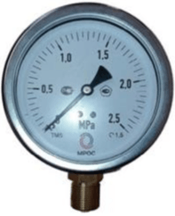 Манометры МП2.63