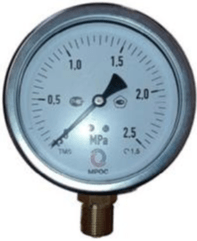 Манометры МП2.150