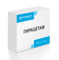 Пирацетам (Уралбиофарм)