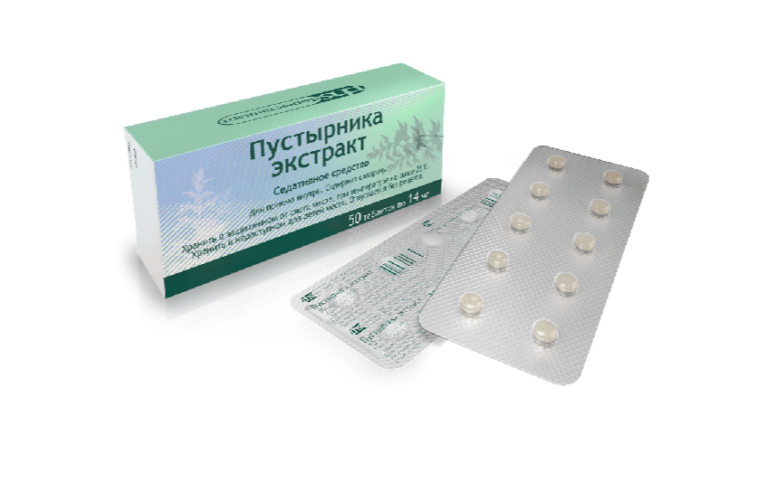 Пустырника экстракт (Фармстандарт)