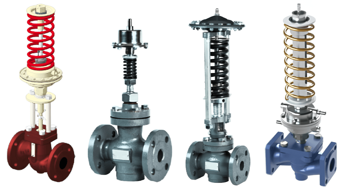 Регуляторы давления