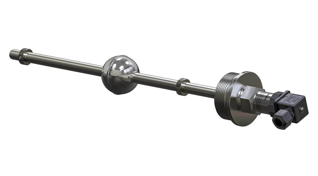 Датчики уровня поплавковые ПДУ-И, 4...20 мА