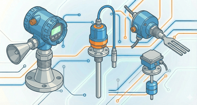 Преобразователи уровня