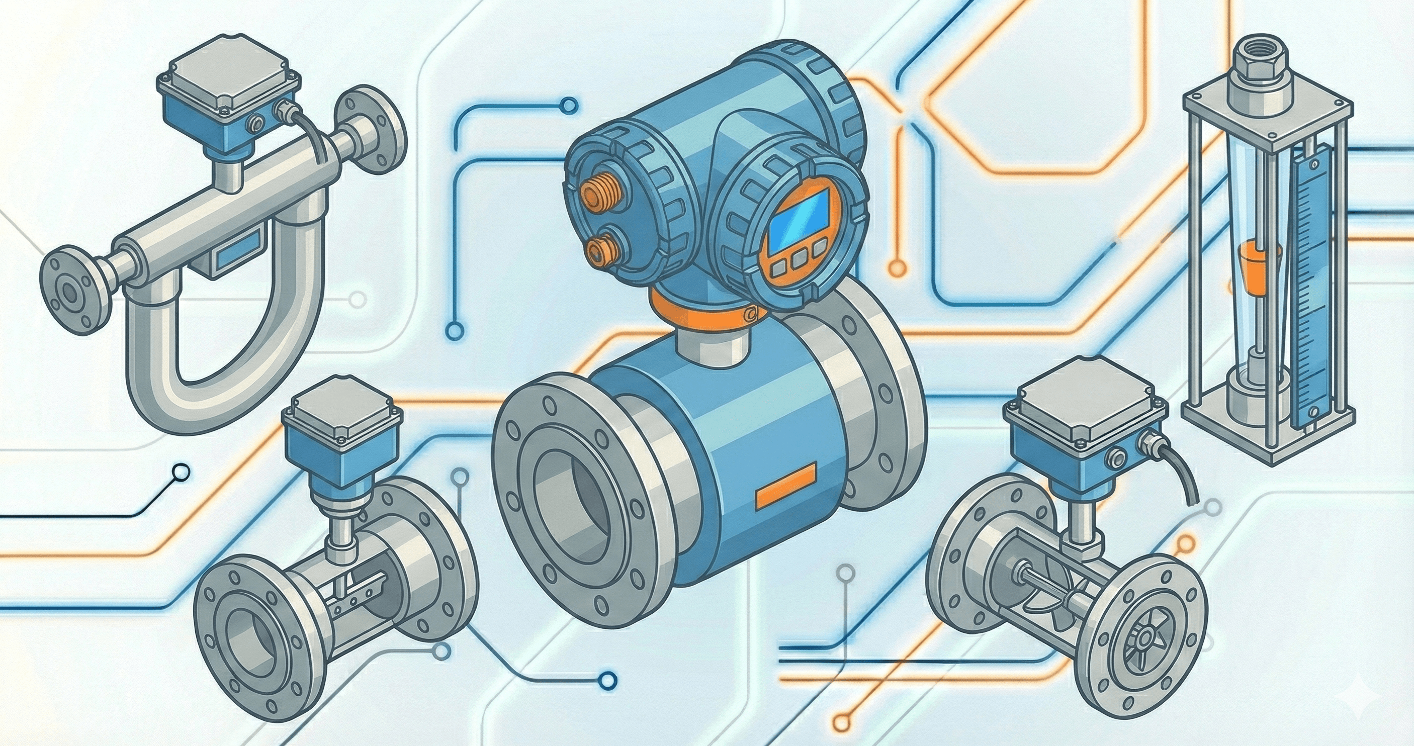 Расходомеры