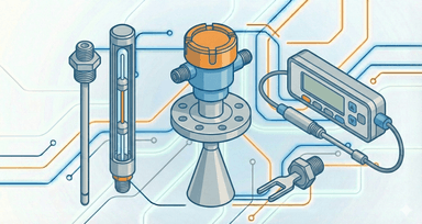 Уровнемеры