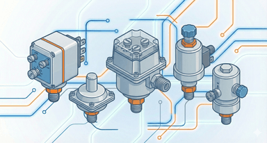 Реле давления