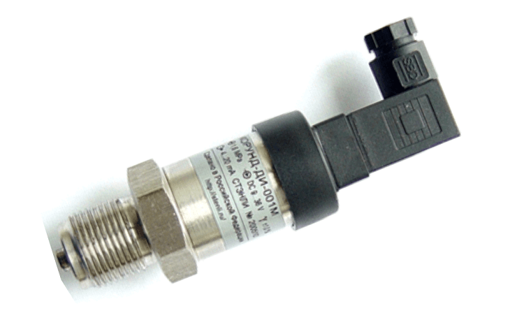 Датчик Корунд-ДИ-001М-117-У2-IP68-0,25-6 кПа-42-1070-O2-M1-NBR-KC
