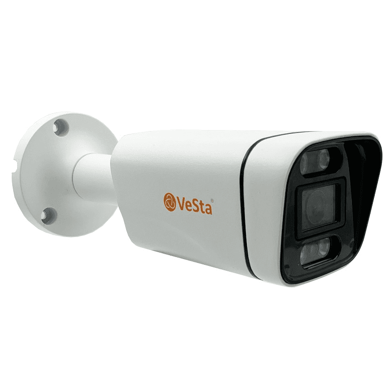 IP-камера уличного исполнения VC-1330(v2) (М129,Фикс. f=2,8,Белый,IR)