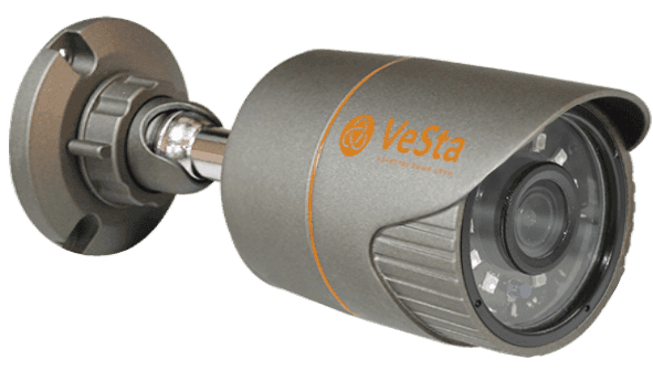 IP-камера уличного исполнения VC-G341 (М101,Фикс. f=3,6,Белый,IR)