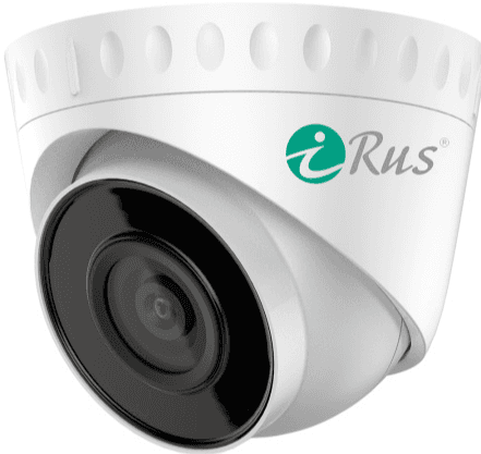 IP-камера внутреннего исполнения IRUS-IP2020D (D1/2,8 mm/PoE)