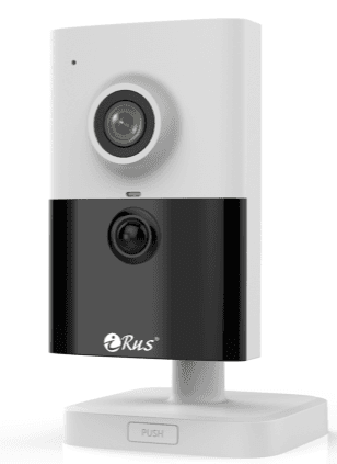 IP-камера IRUS-IP4016C (C1/2.8 mm/PoE/Wi-Fi/Mic/SD)