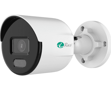 IP-камера уличного исполнения IRUS-IP4047B (B1/2.8 mm/PoE/Color 24H)