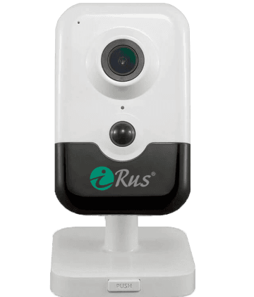 IP-камера IRUS-IP2026C (C1/2.8 mm/Wi-Fi/Mic/SD)