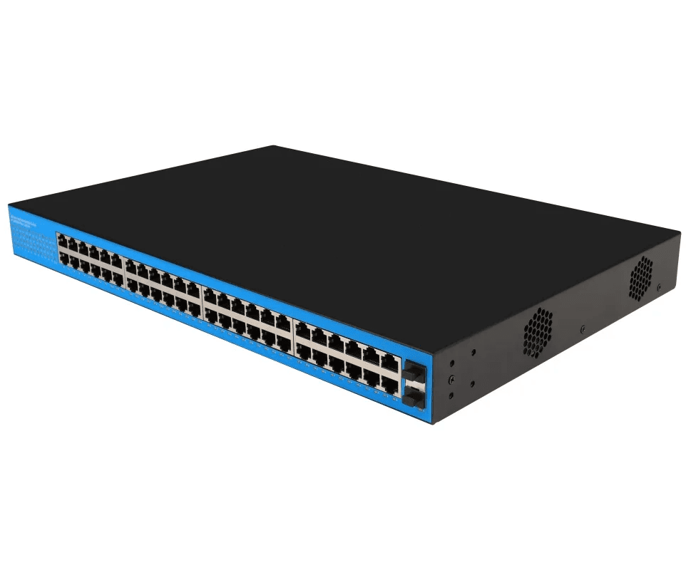 Неуправляемый PoE-коммутатор VSW-226P