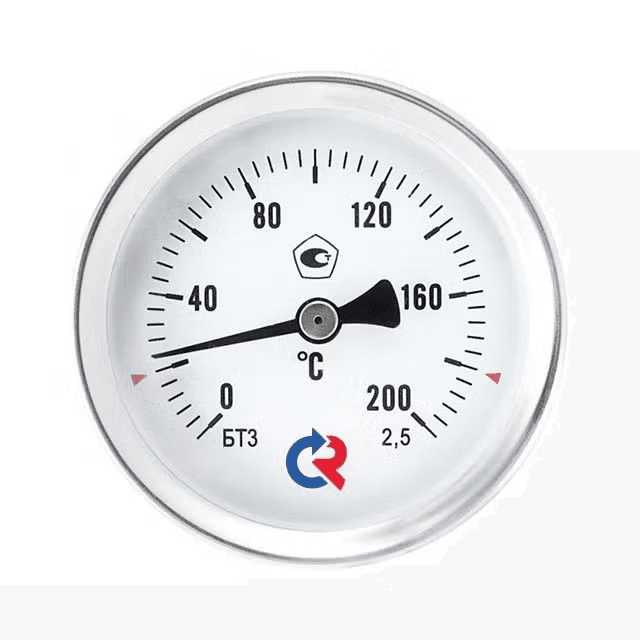 Термометр БТ-31.212 (-50-50°С) G1/2.100.2,5