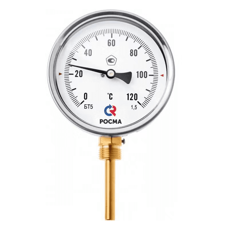 Термометр БТ-52.211 (-30-70°C) G1/2.100.1,5