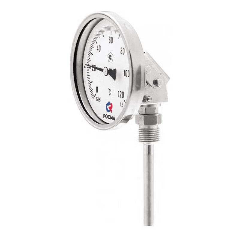 Термометр БТ-54.220 (-50-100°С) G1/2.100.1,0