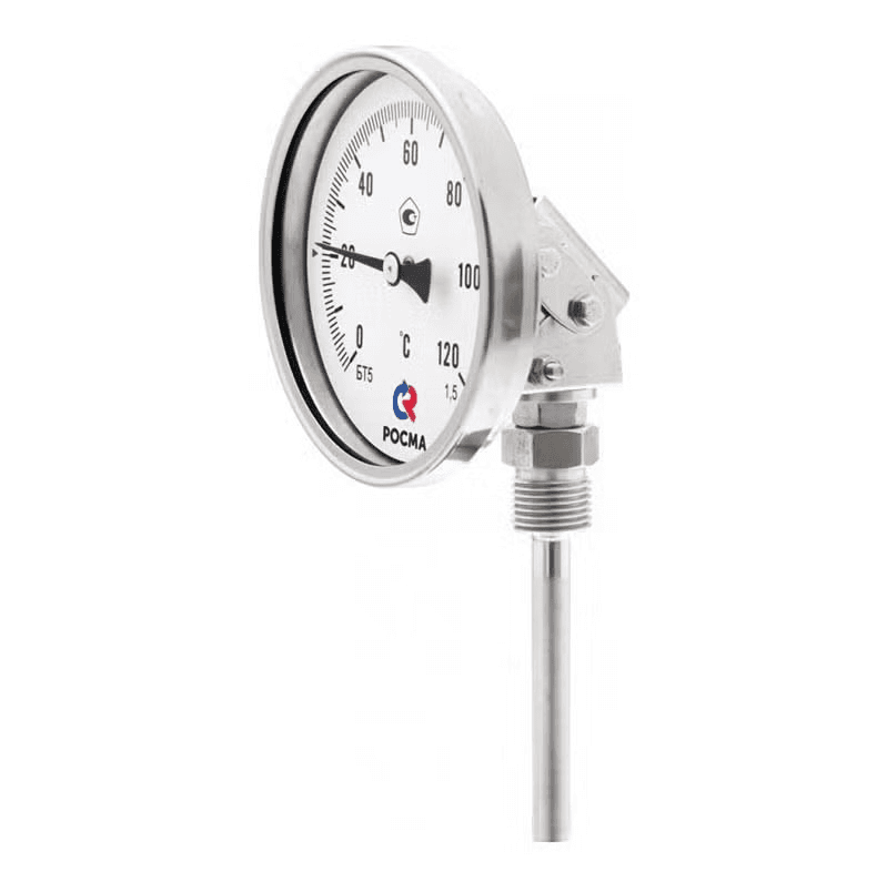 Термометр БТ-74.220 (-50-100°С) G1/2.100.1,0