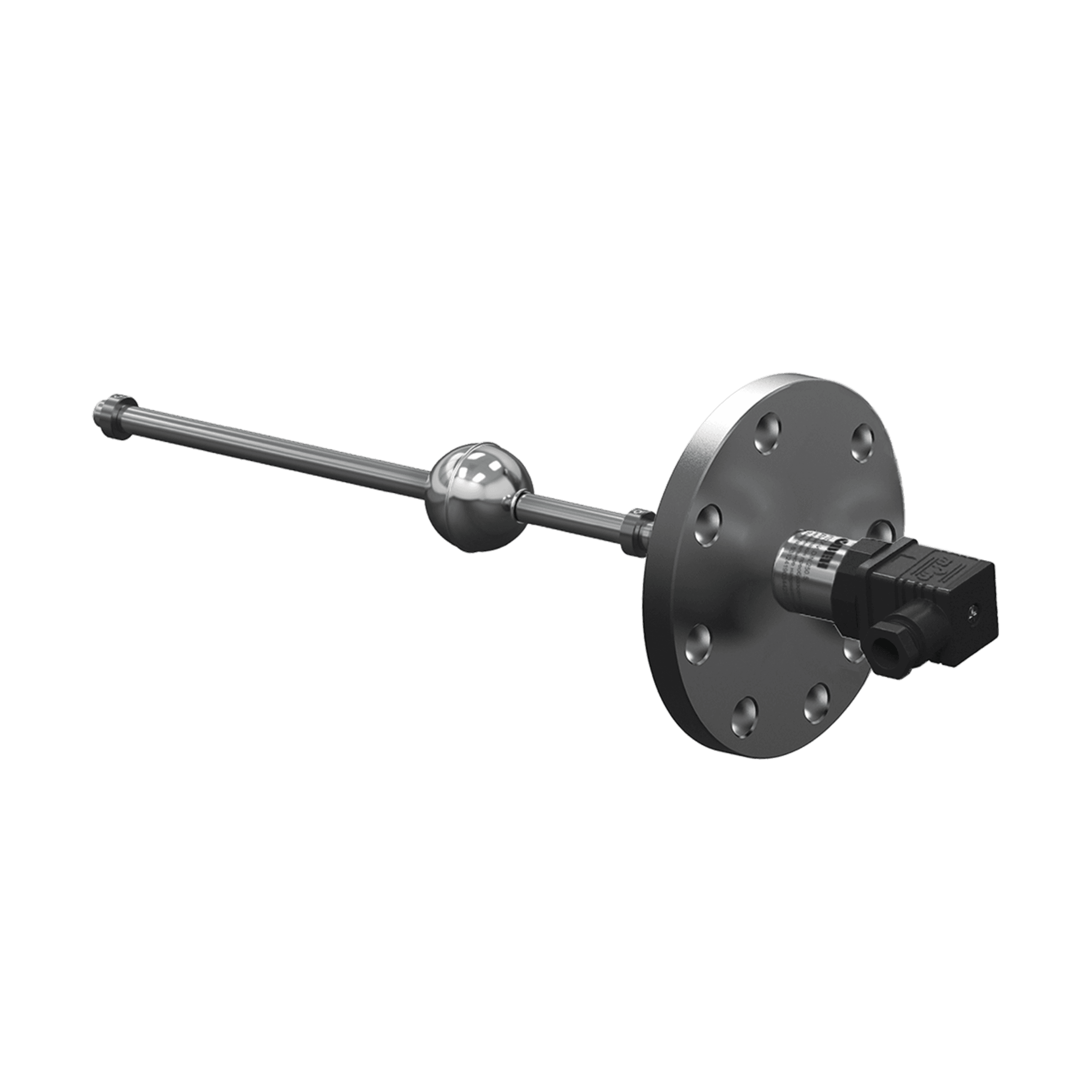 Датчик уровня поплавковый ПДУ-И.4000.5.Ф.65.2.5.01.В-EXD