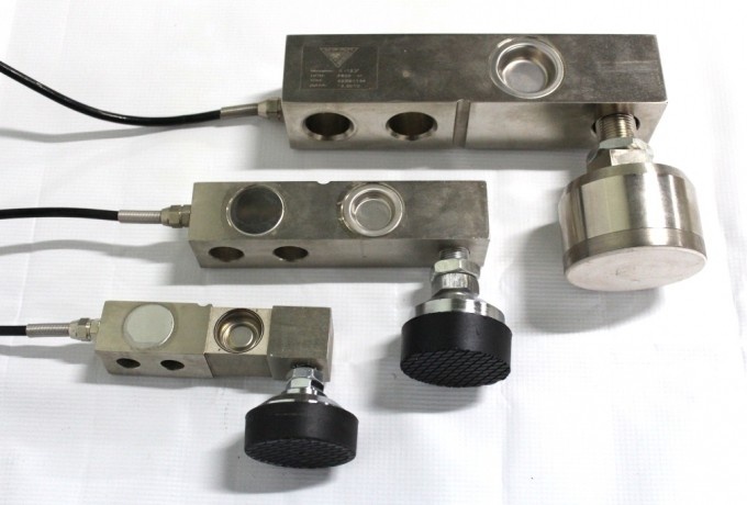 Тензодатчики балочные (консольные)