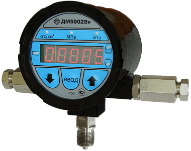 Манометры электронные, цифровые