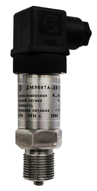 Датчики ДМ5007А, общепромышленные