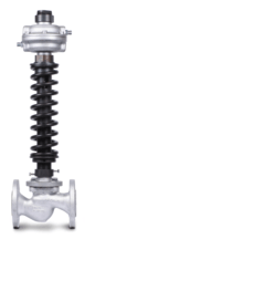 Регуляторы давления РА-А, "после себя", до 220°С